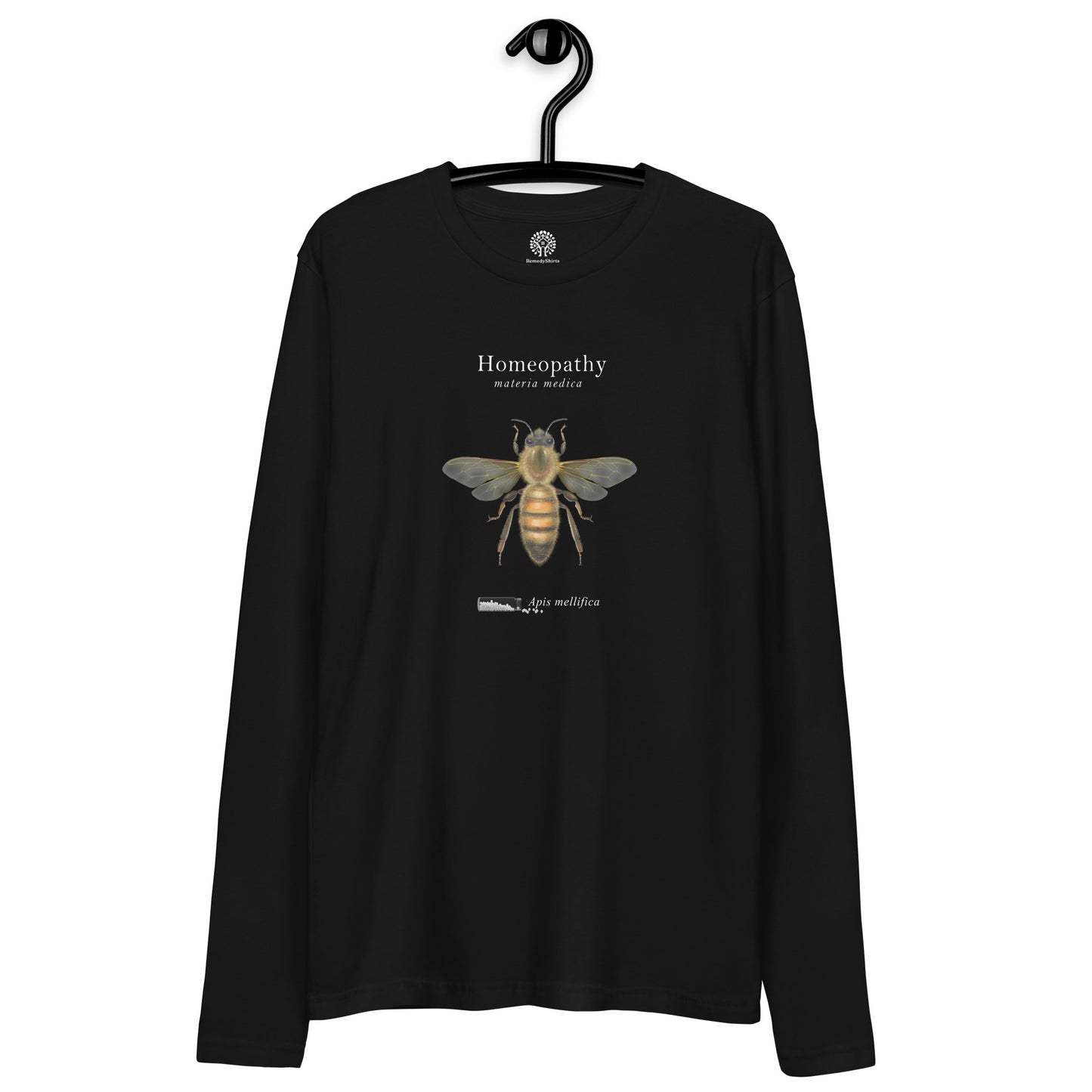 Long Sleeve Tee Unisex  - Apis (animal)