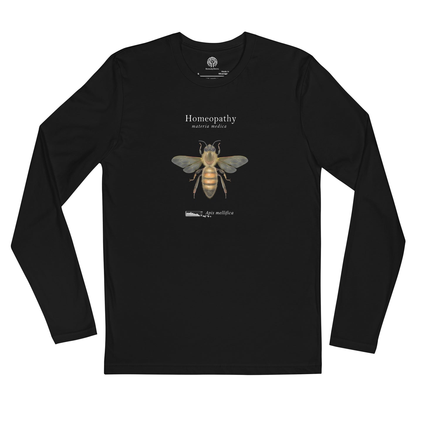 Long Sleeve Tee Unisex  - Apis (animal)