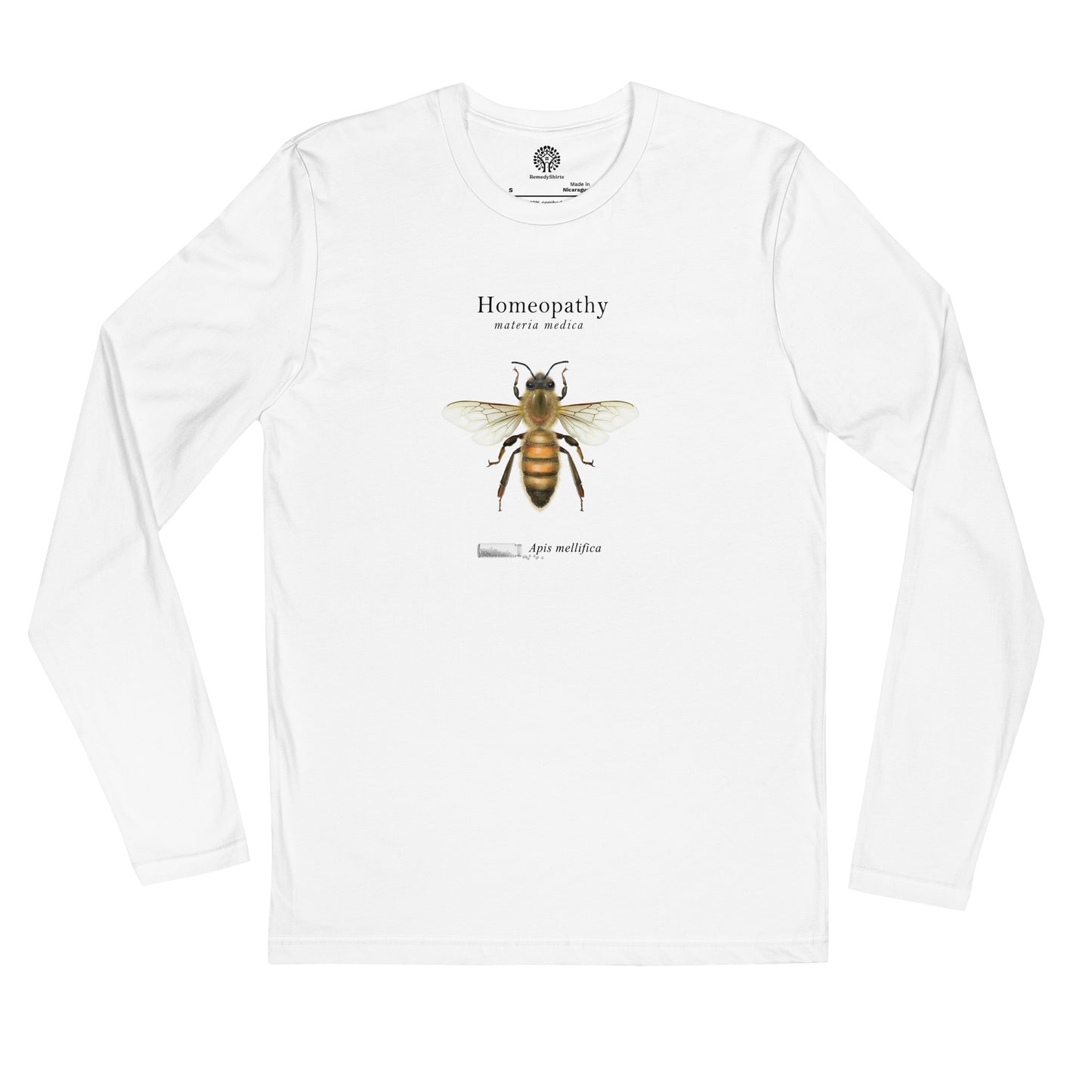 Long Sleeve Tee Unisex  - Apis (animal)