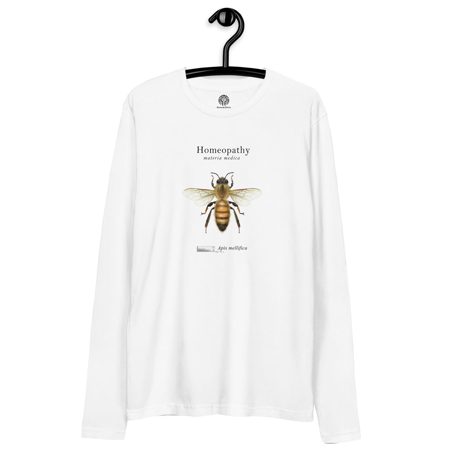 Long Sleeve Tee Unisex  - Apis (animal)