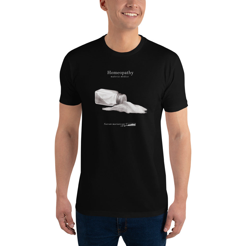 Men’s Tee - Natrum mur. (mineral)