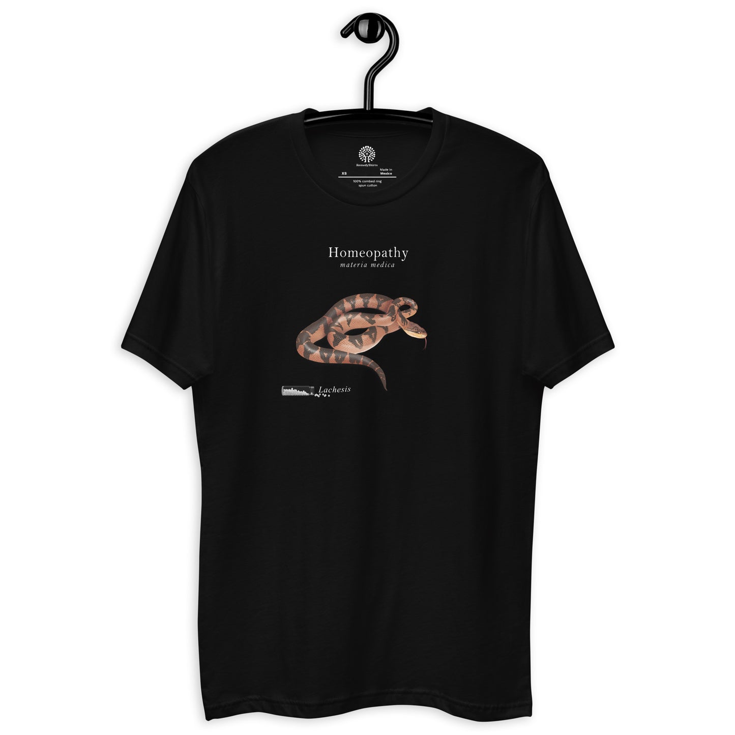 Men’s Tee - Lachesis (animal)