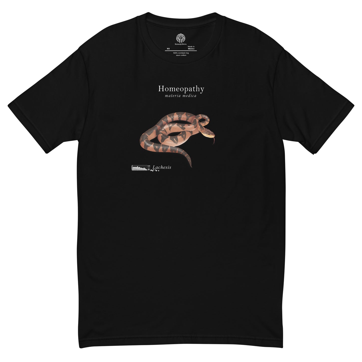 Men’s Tee - Lachesis (animal)