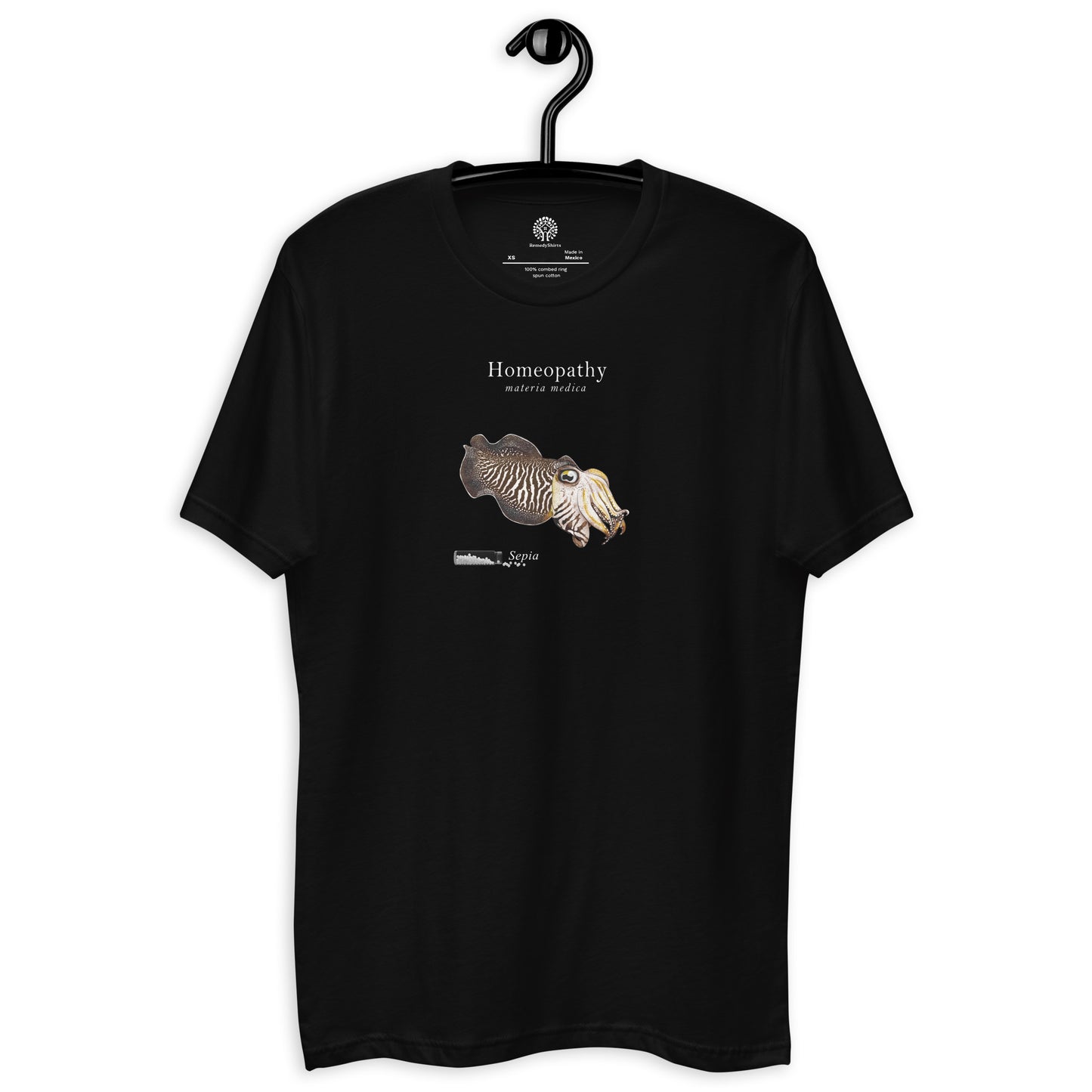 Men’s Tee - Sepia (animal)