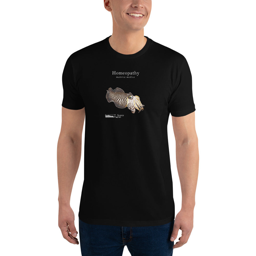 Men’s Tee - Sepia (animal)