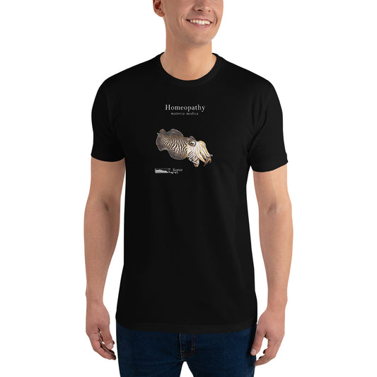 Men’s Tee - Sepia (animal)