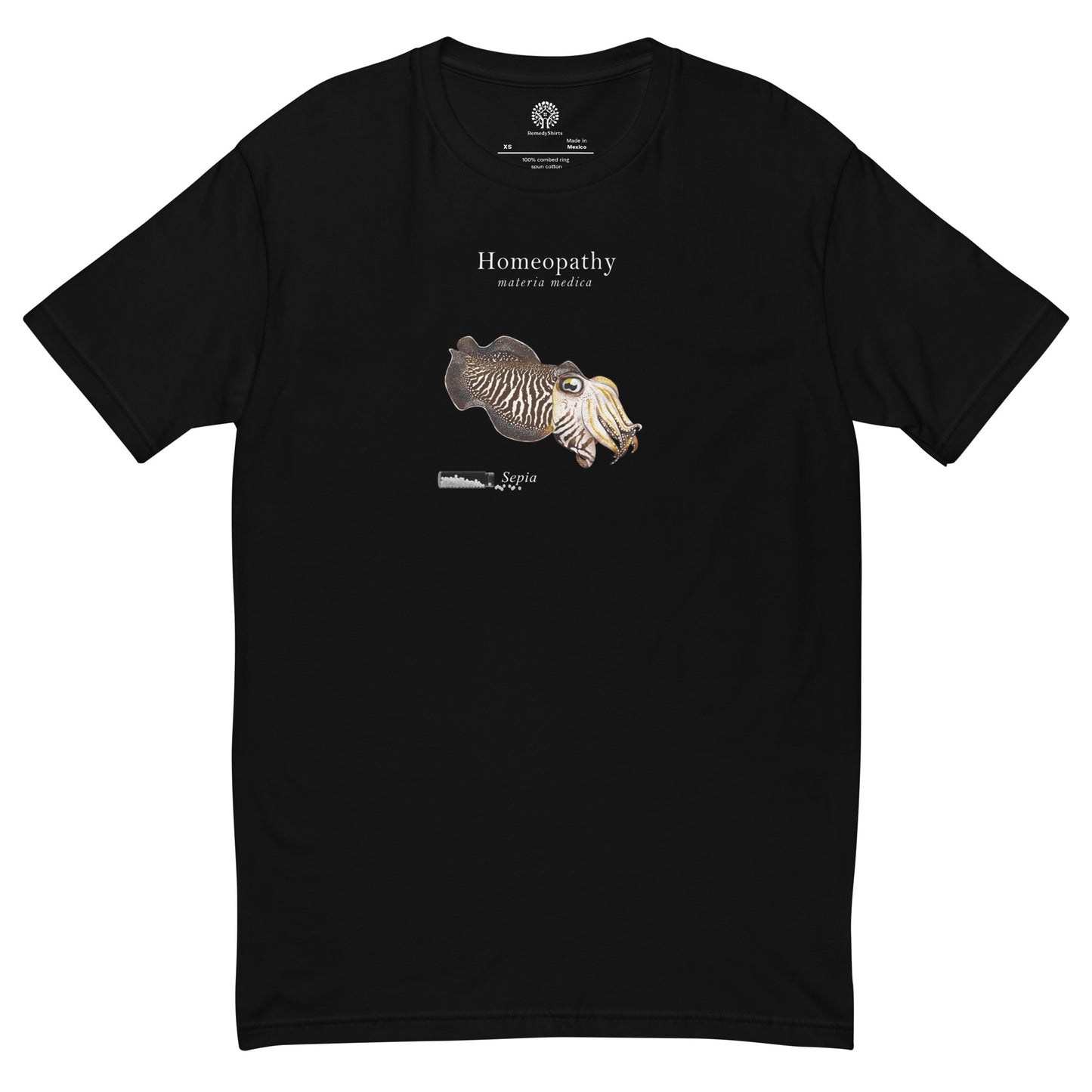 Men’s Tee - Sepia (animal)
