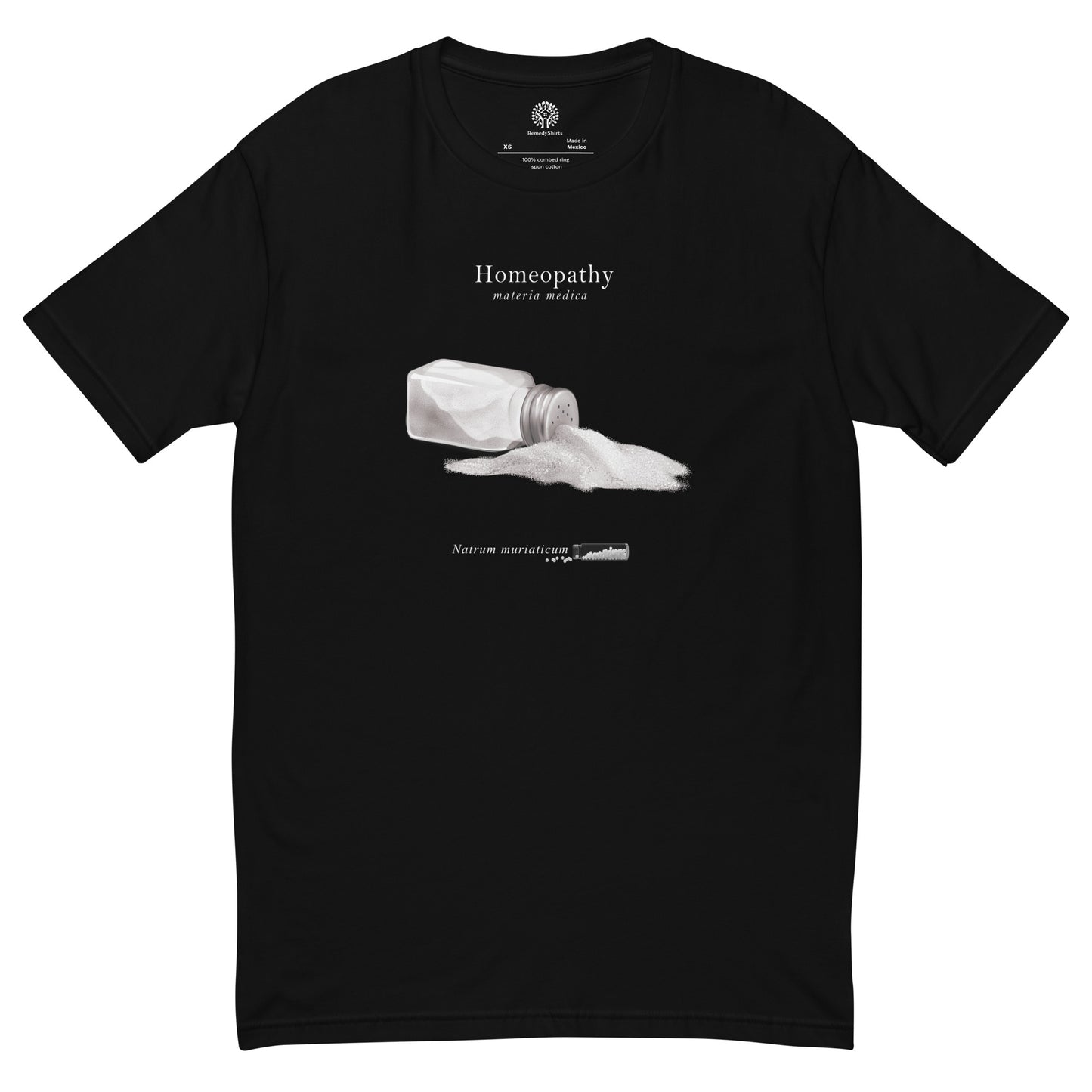 Men’s Tee - Natrum mur. (mineral)