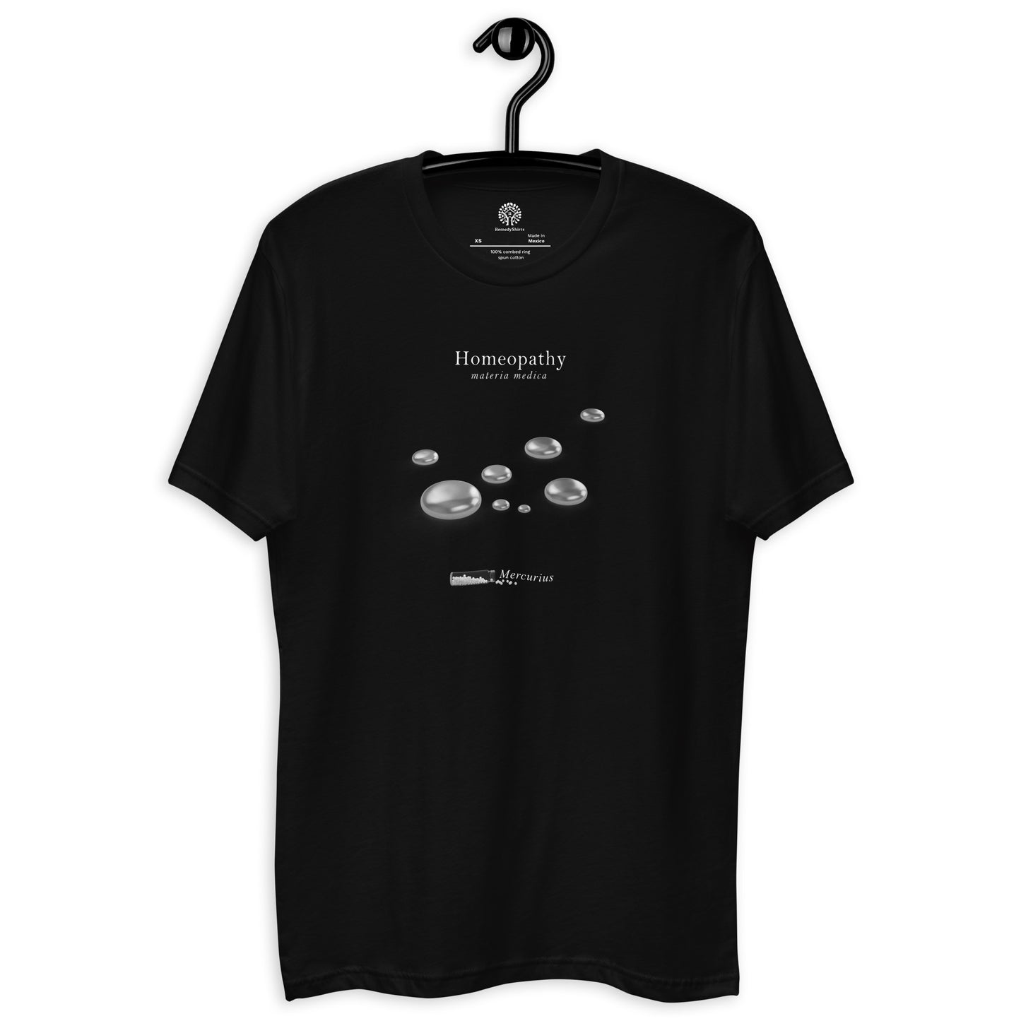 Men’s Tee - Mercurius (mineral)