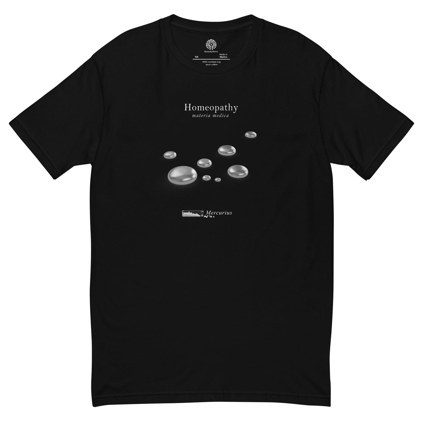 Men’s Tee - Mercurius (mineral)