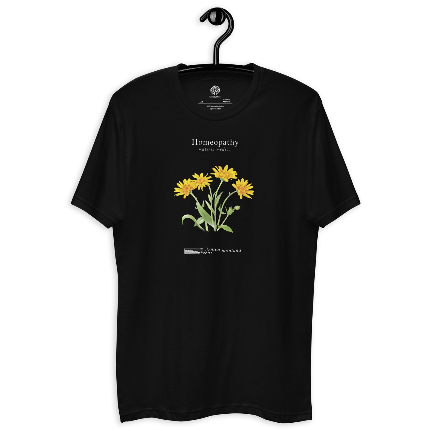 Men’s Tee - Arnica (plant)