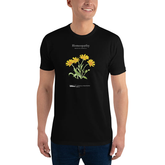 Men’s Tee - Arnica (plant)