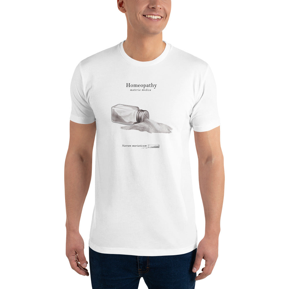 Men’s Tee - Natrum mur. (mineral)