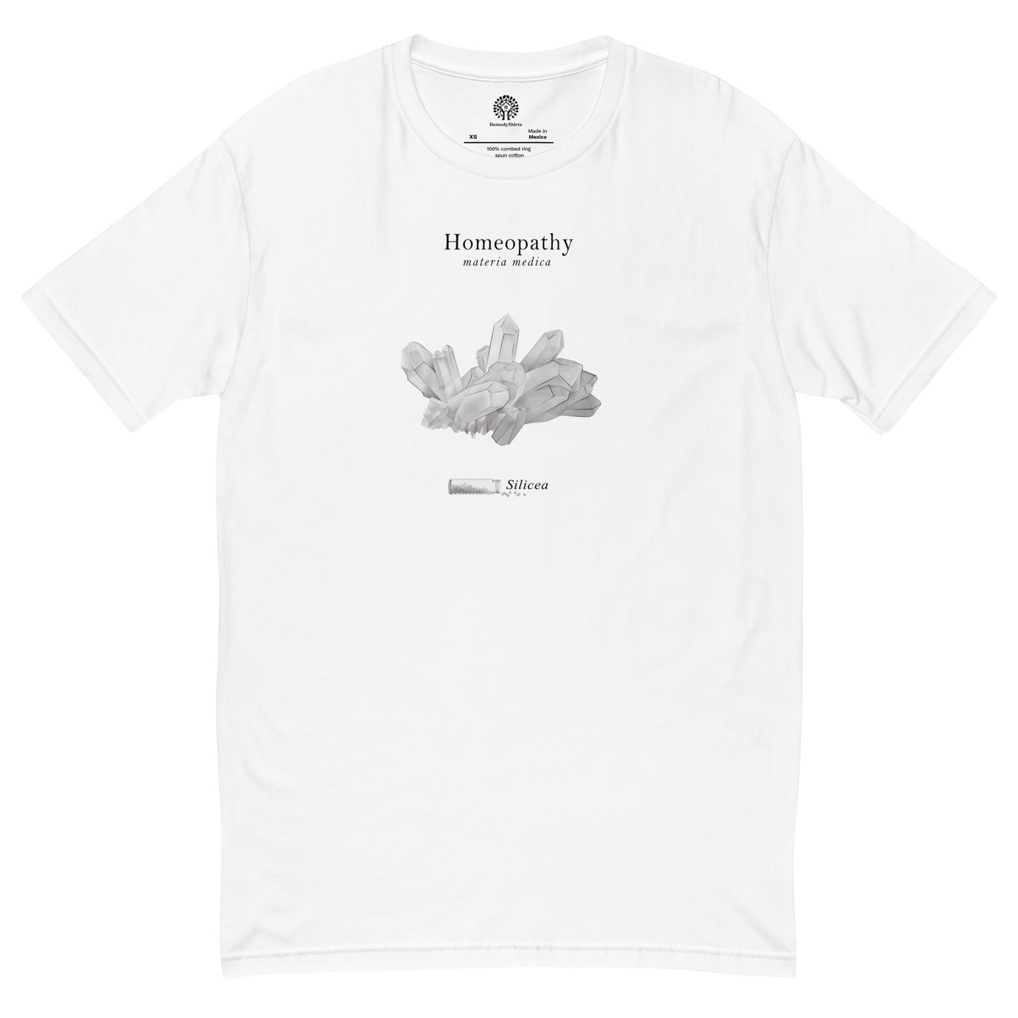 Men’s Tee - Silicea (mineral)