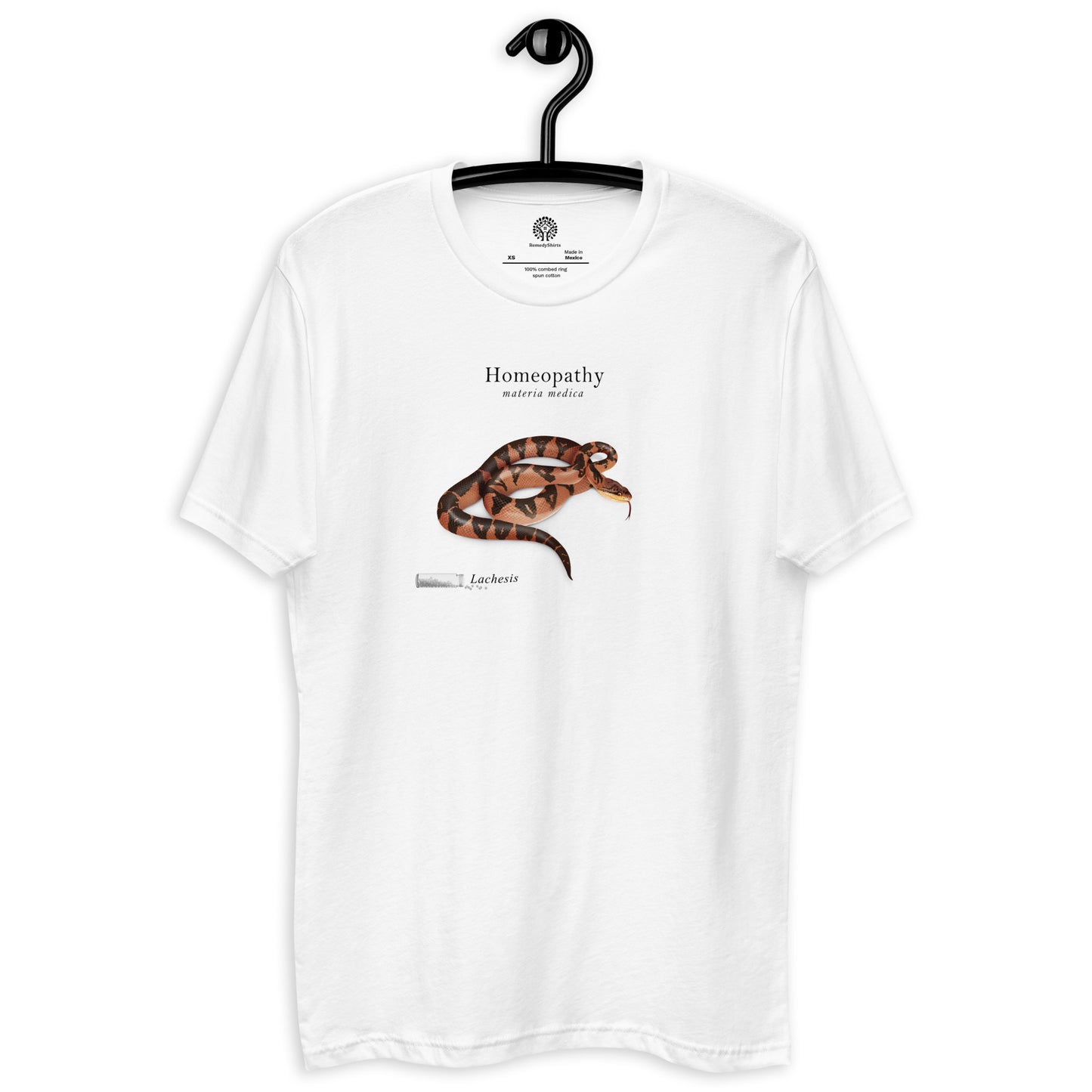 Men’s Tee - Lachesis (animal)