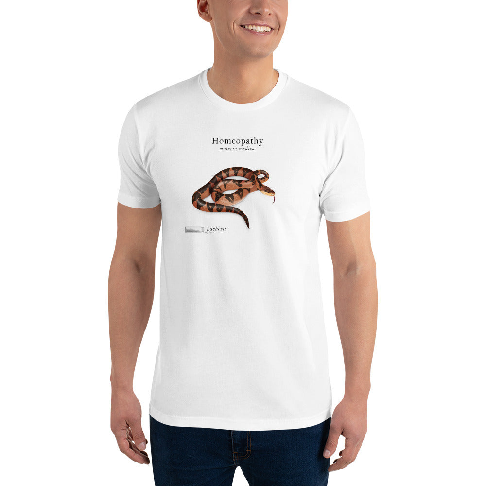 Men’s Tee - Lachesis (animal)