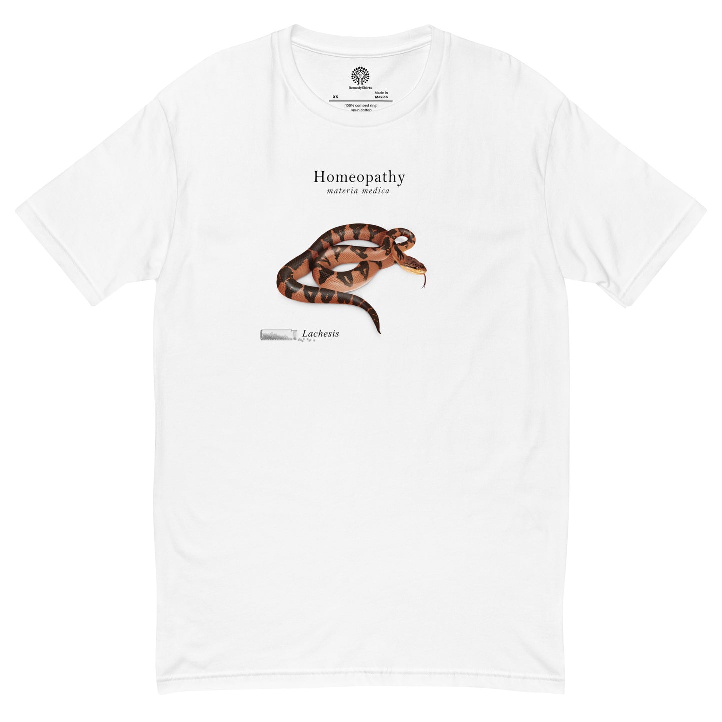Men’s Tee - Lachesis (animal)