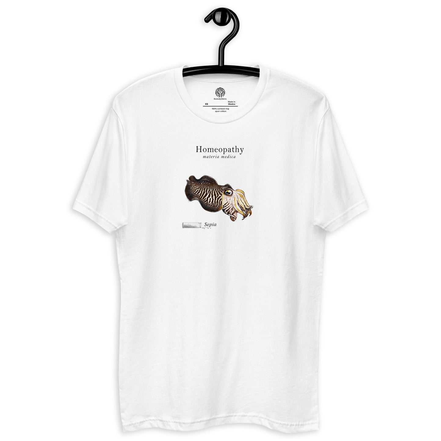 Men’s Tee - Sepia (animal)