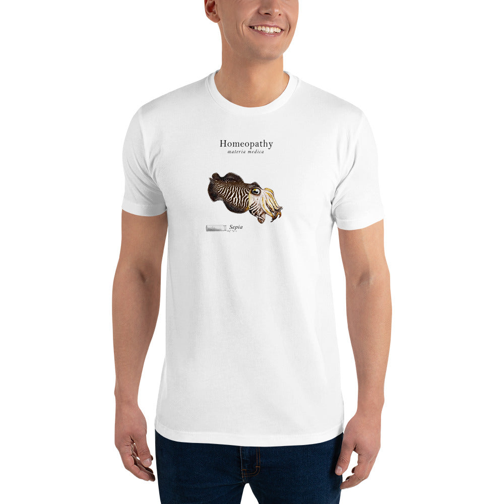 Men’s Tee - Sepia (animal)
