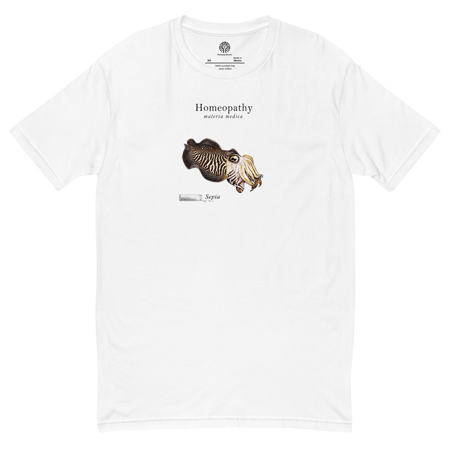 Men’s Tee - Sepia (animal)