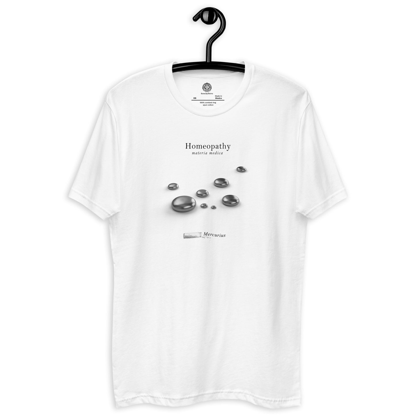 Men’s Tee - Mercurius (mineral)
