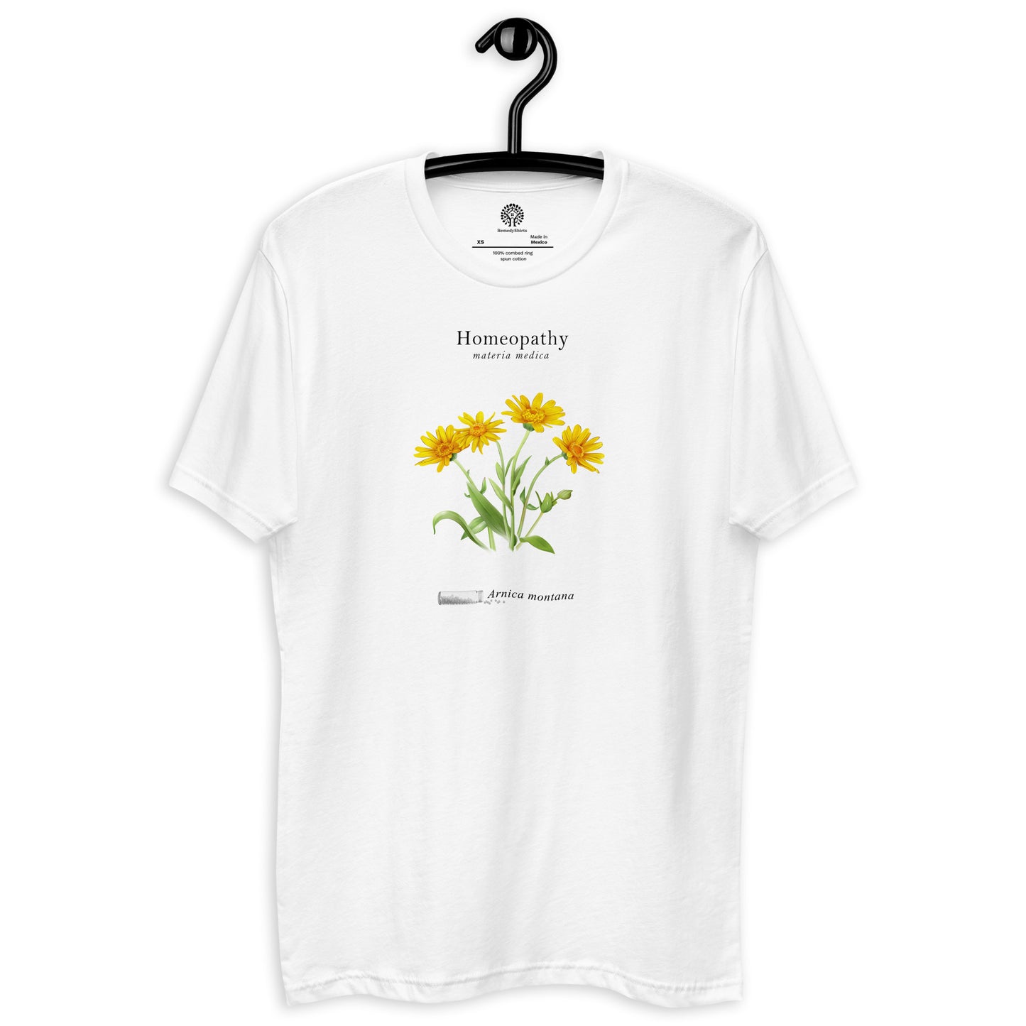 Men’s Tee - Arnica (plant)