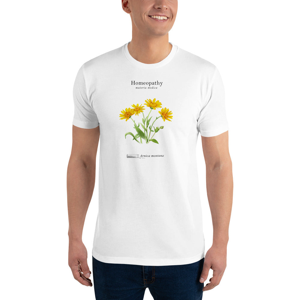 Men’s Tee - Arnica (plant)