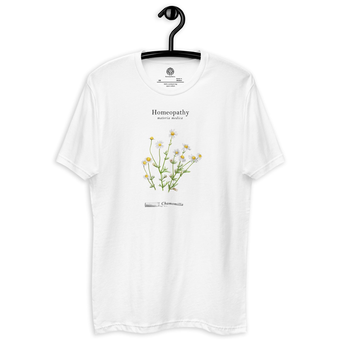Men’s Tee - Chamomilla (plant)