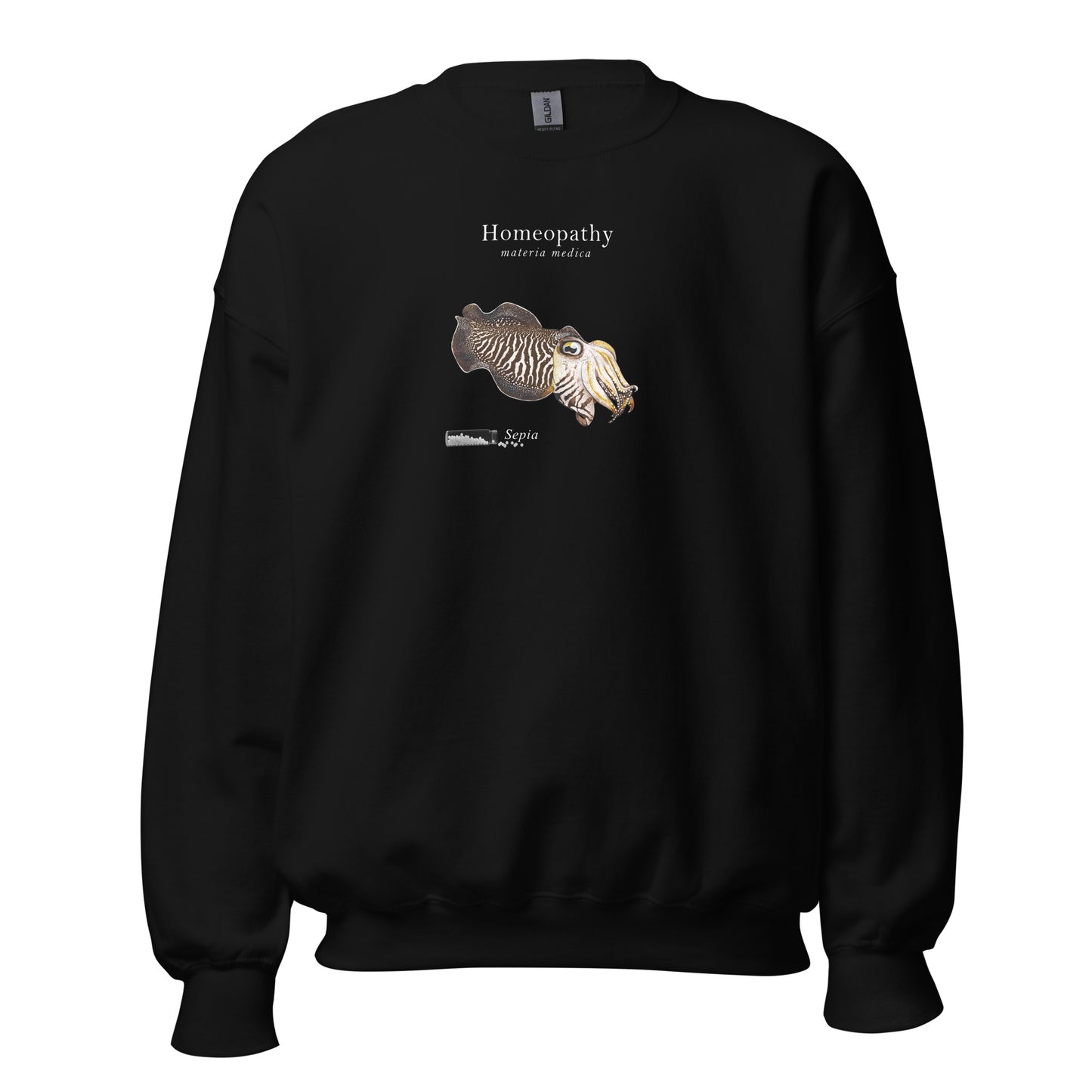 Sweatshirt Unisex  - Sepia (animal)