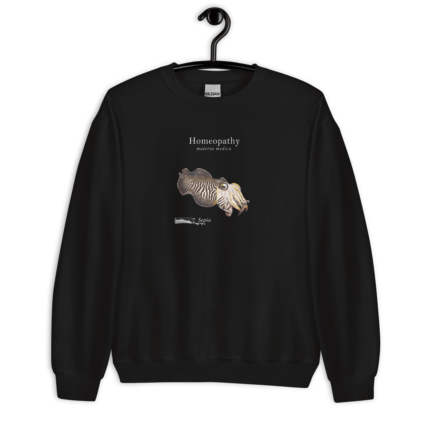Sweatshirt Unisex  - Sepia (animal)