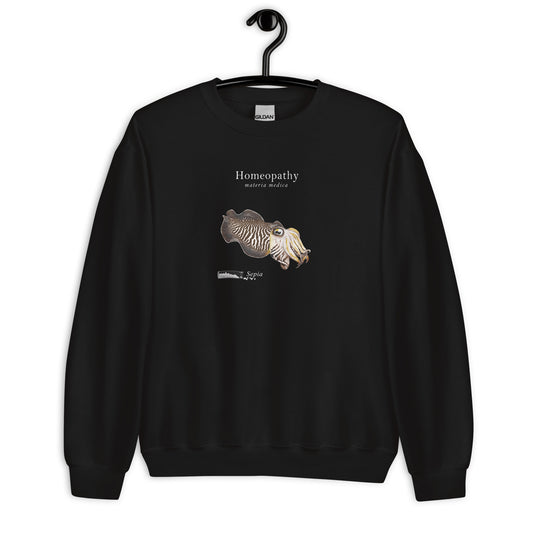 Sweatshirt Unisex  - Sepia (animal)