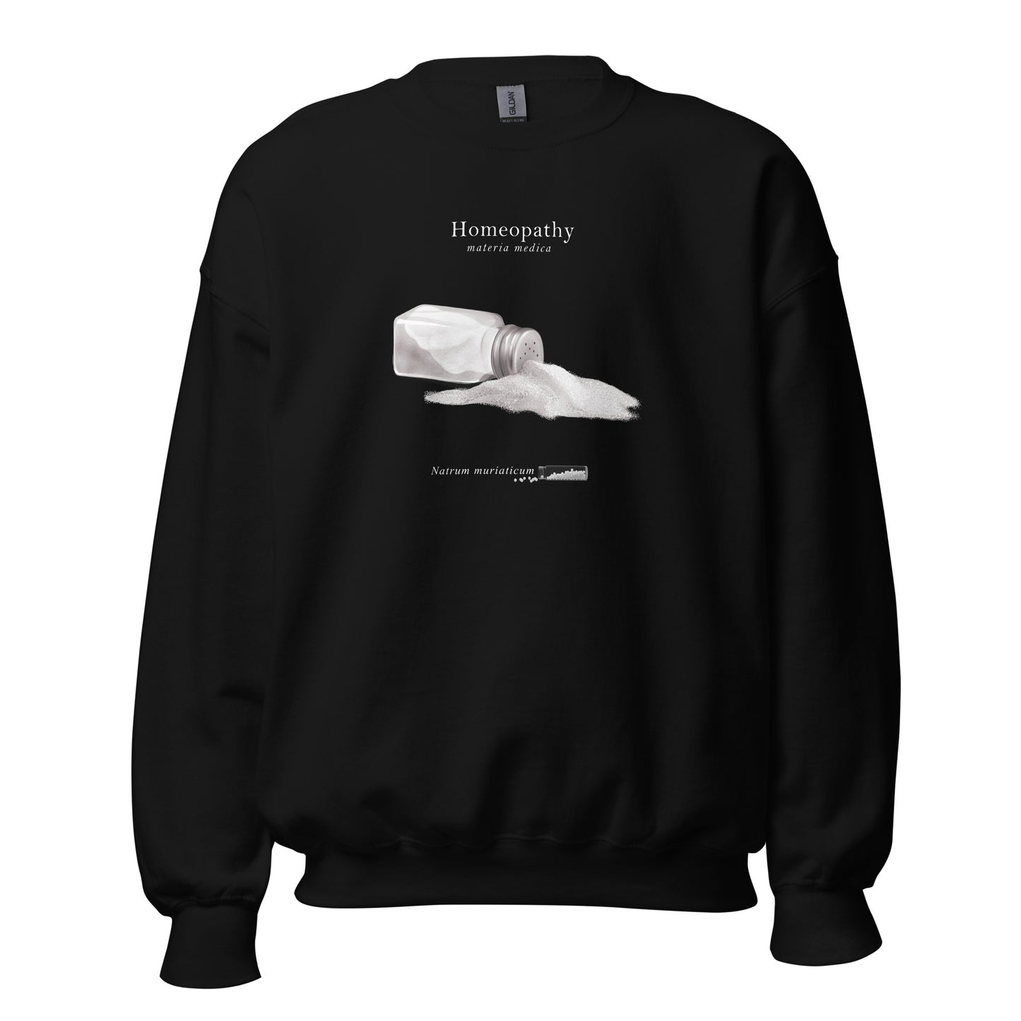 Unisex Sweatshirt - Natrum mur. (mineral)