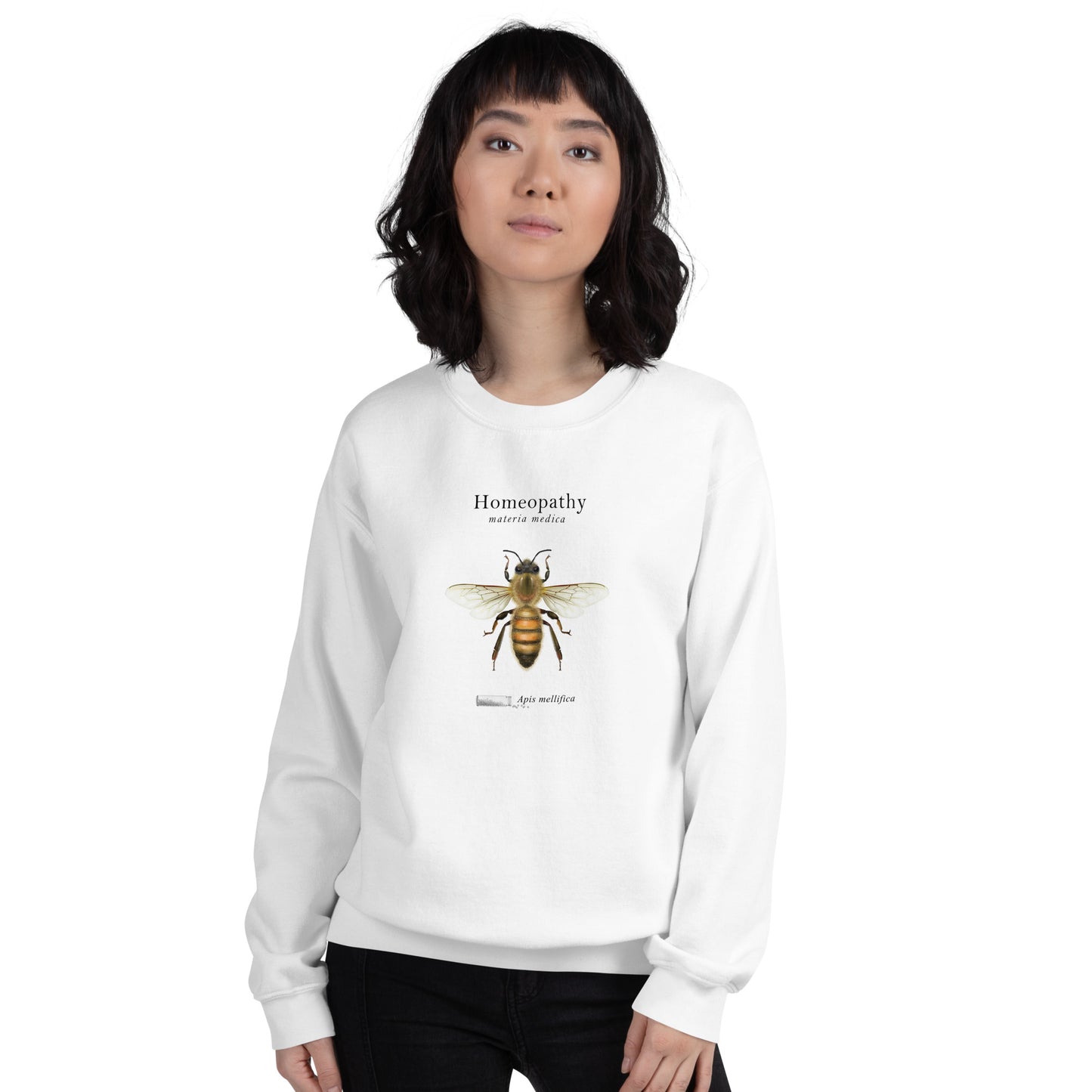 Sweatshirt Unisex  - Apis (animal)