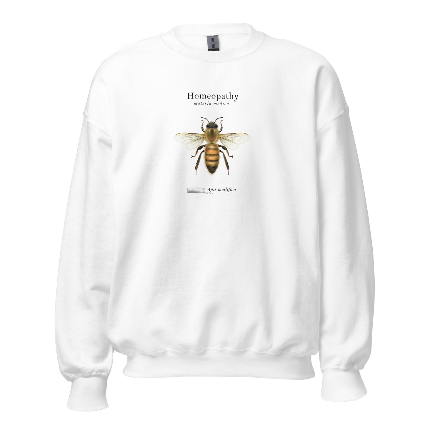 Sweatshirt Unisex  - Apis (animal)
