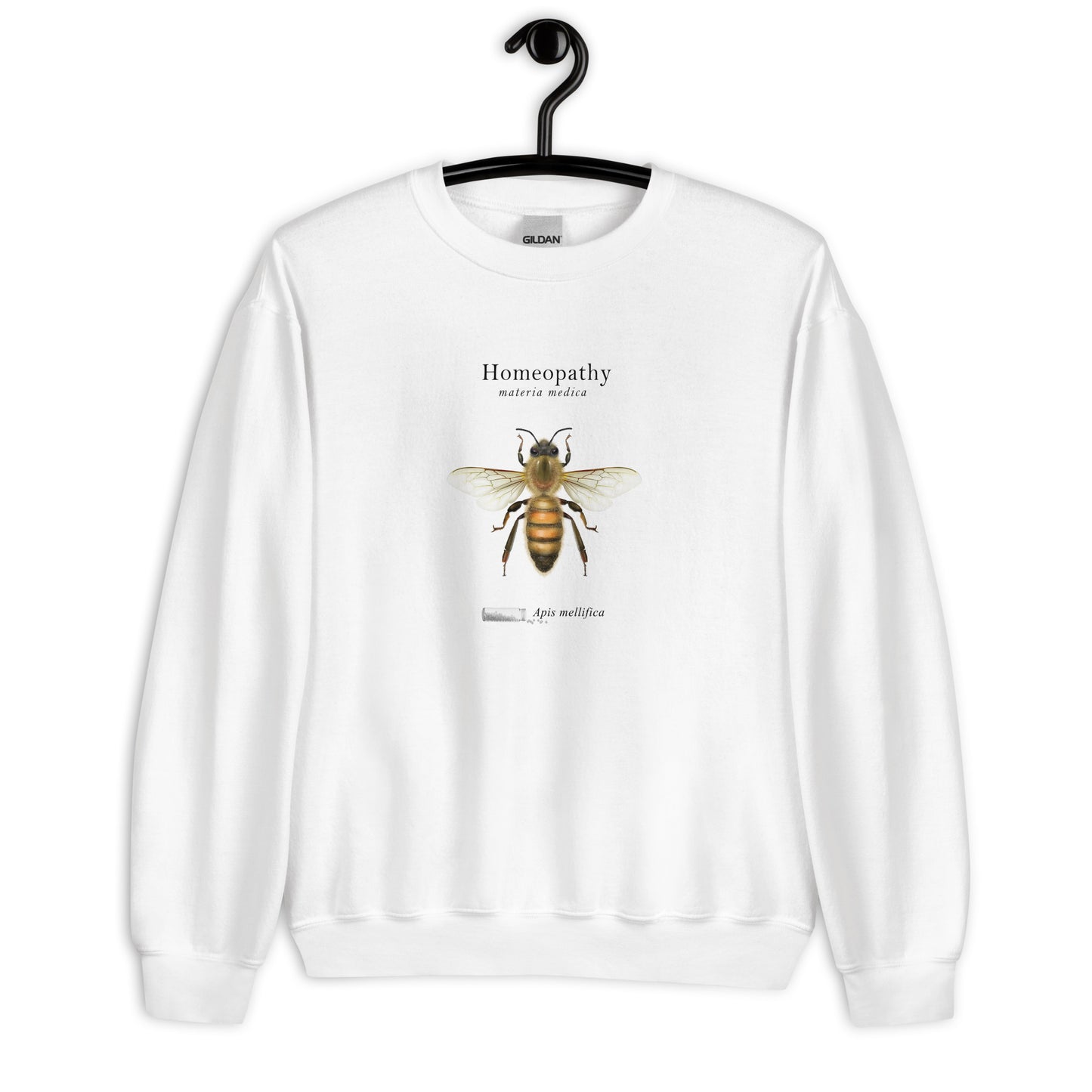 Sweatshirt Unisex  - Apis (animal)