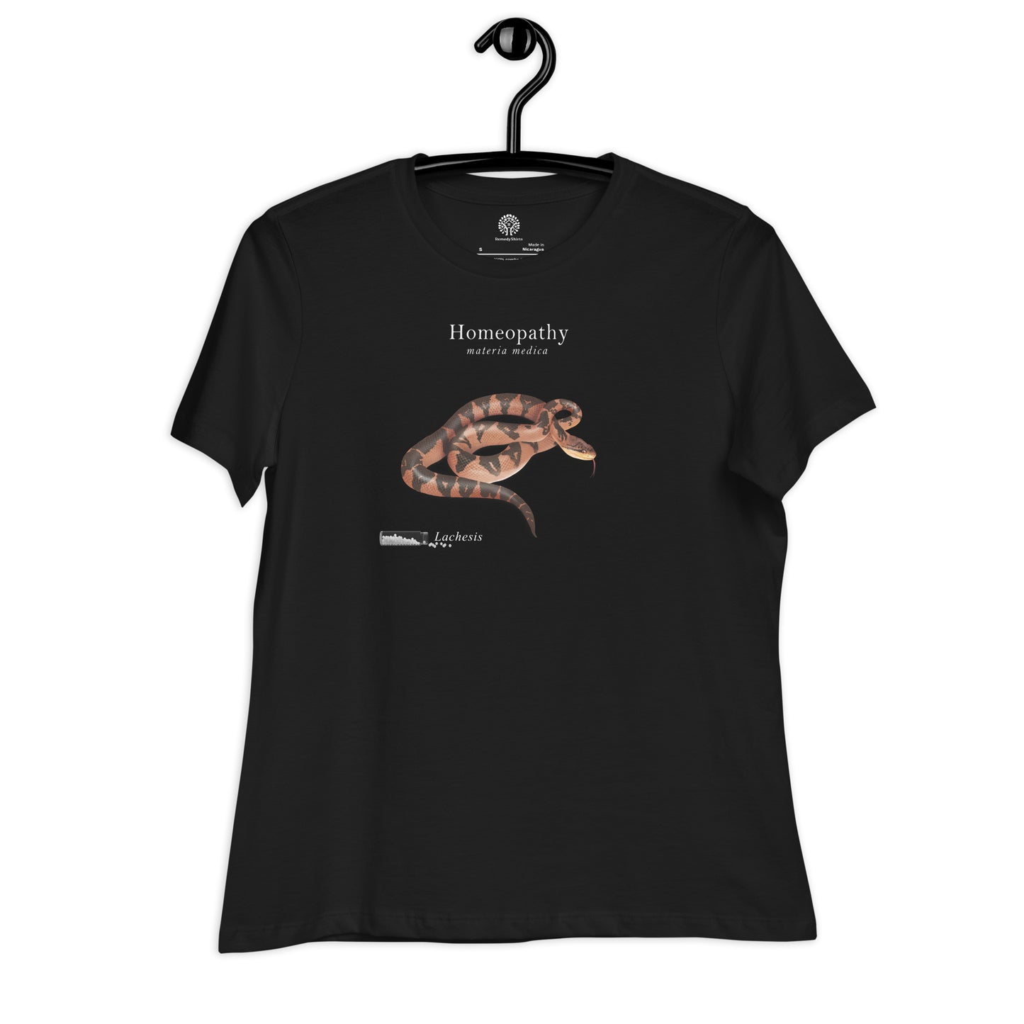Women’s Tee - Lachesis (animal)