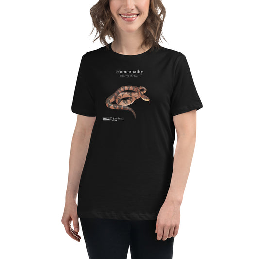 Women’s Tee - Lachesis (animal)
