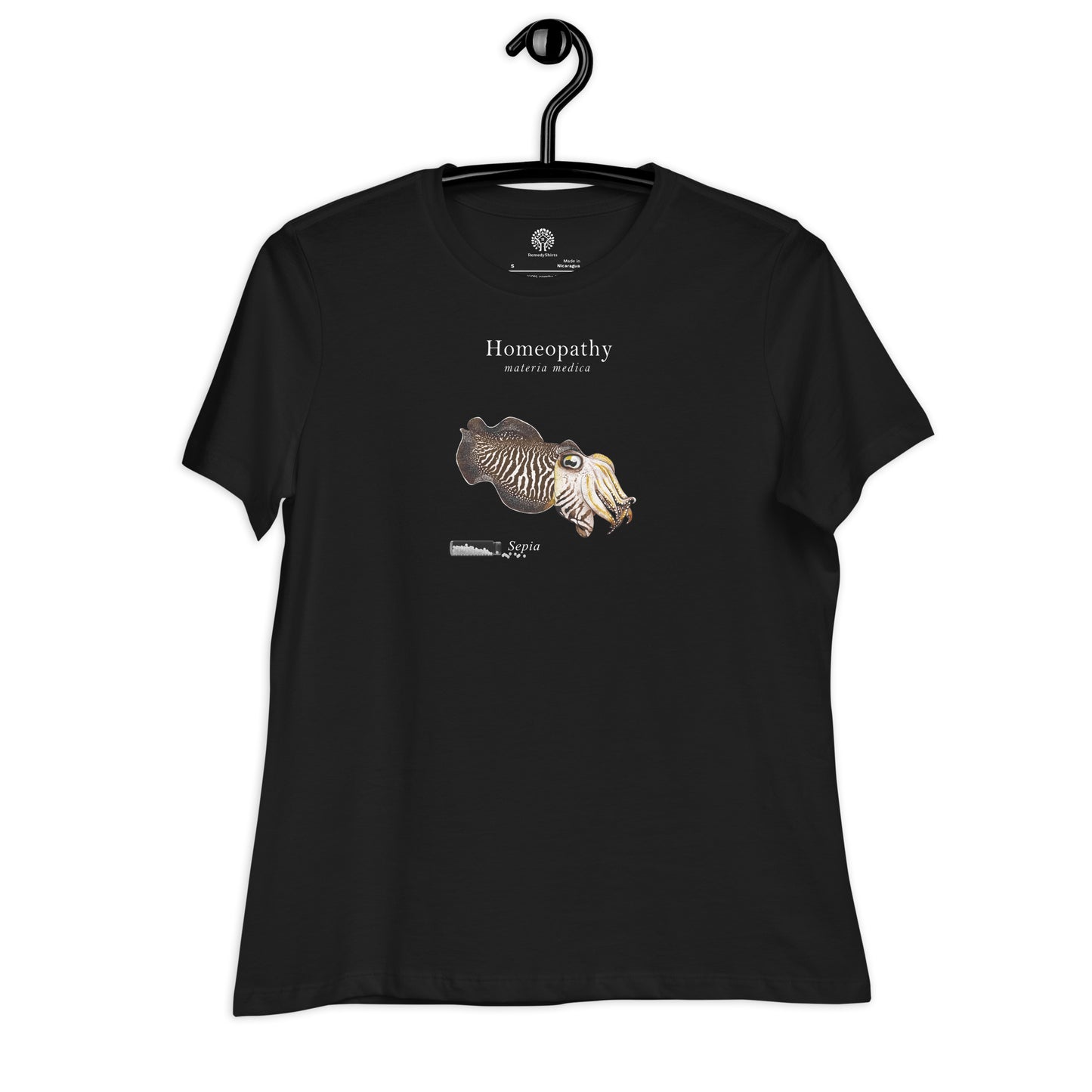 Women’s Tee - Sepia (animal)