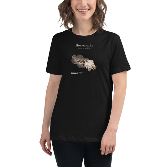 Women’s Tee - Sepia (animal)