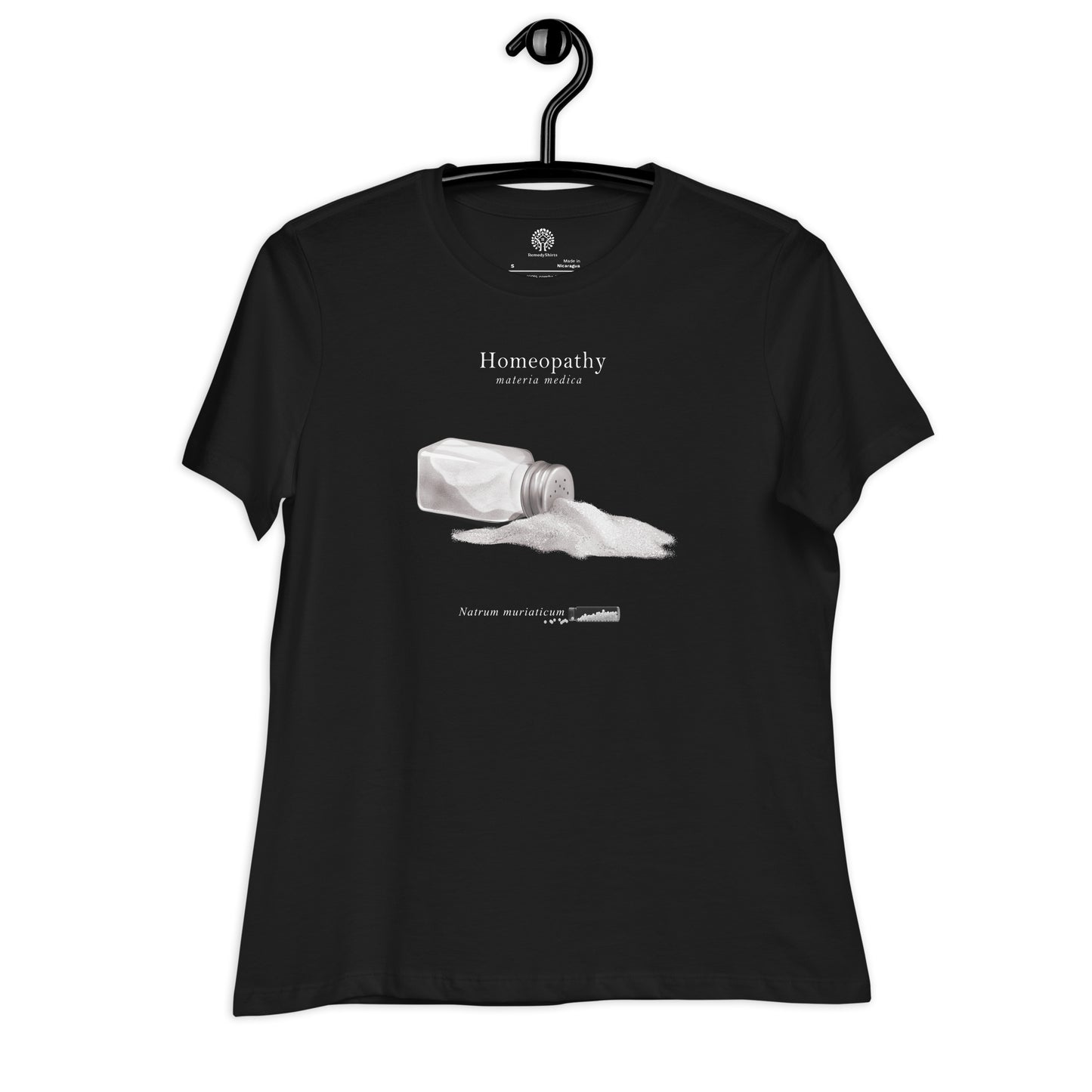 Women’s Tee - Natrum mur. (mineral)