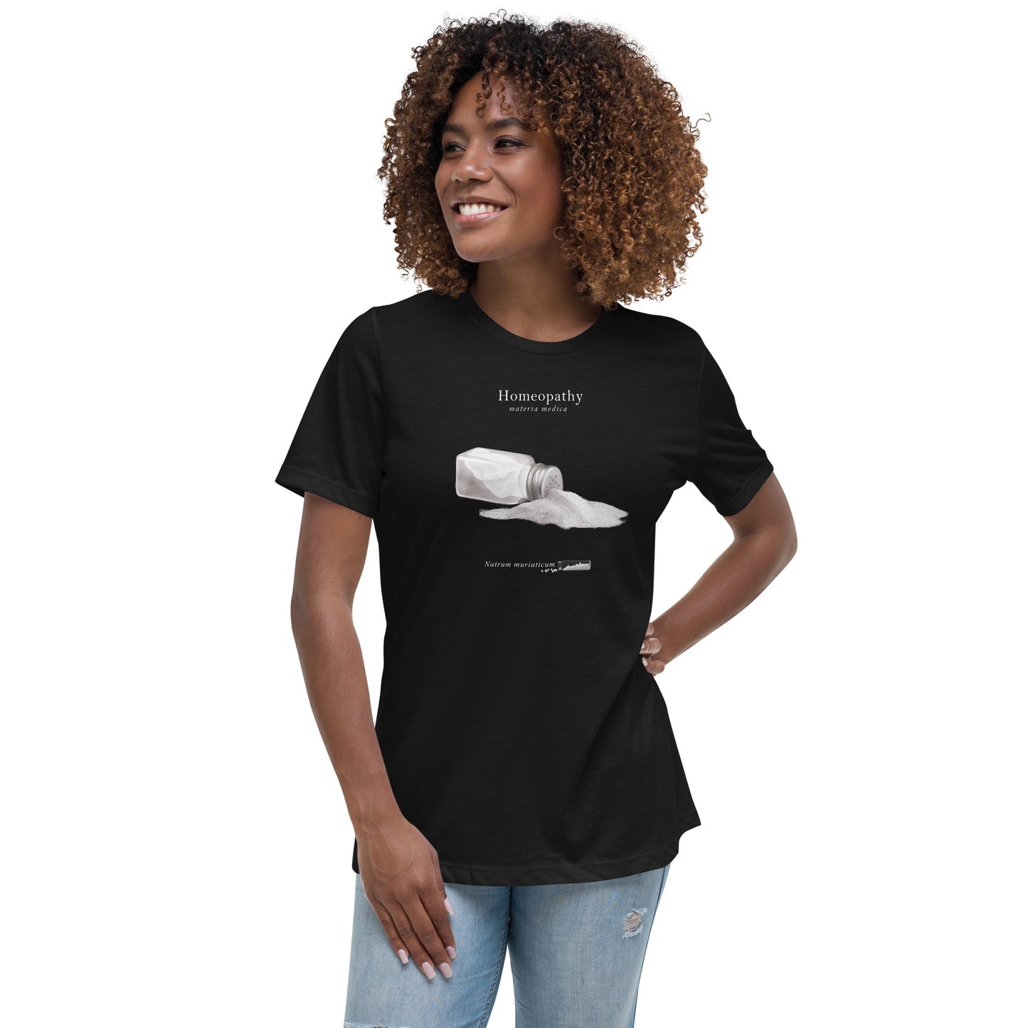 Women’s Tee - Natrum mur. (mineral)