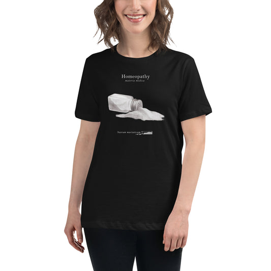 Women’s Tee - Natrum mur. (mineral)