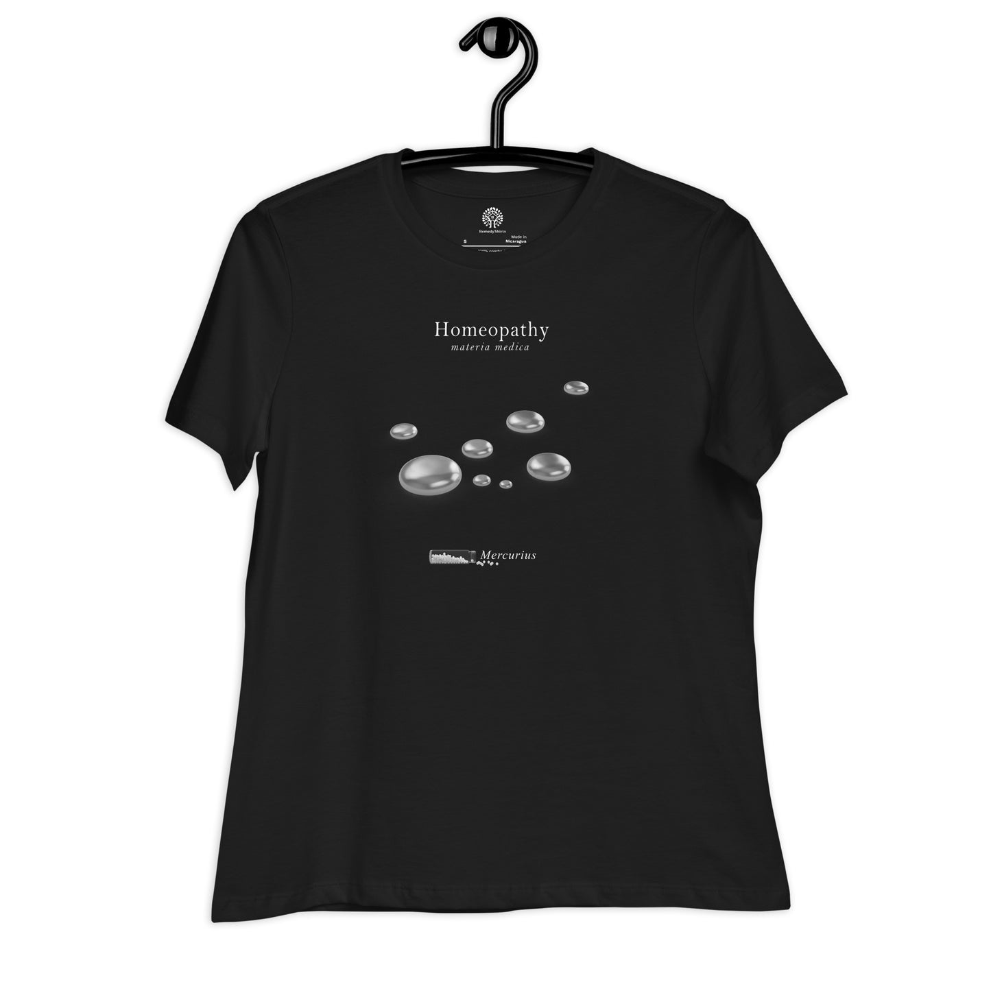 Women’s Tee - Mercurius (mineral)