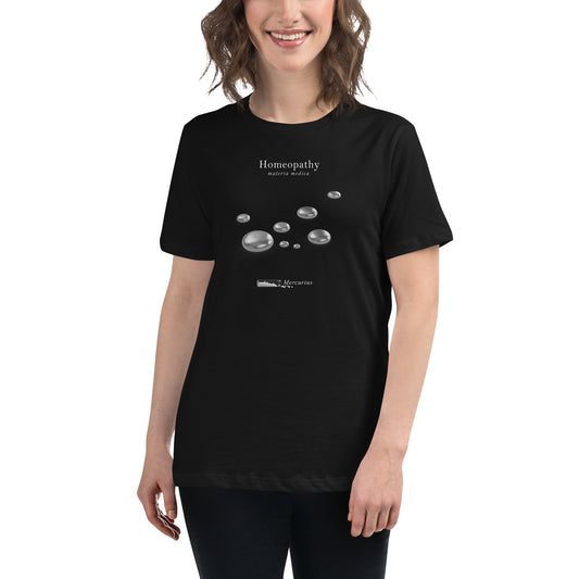 Women’s Tee - Mercurius (mineral)