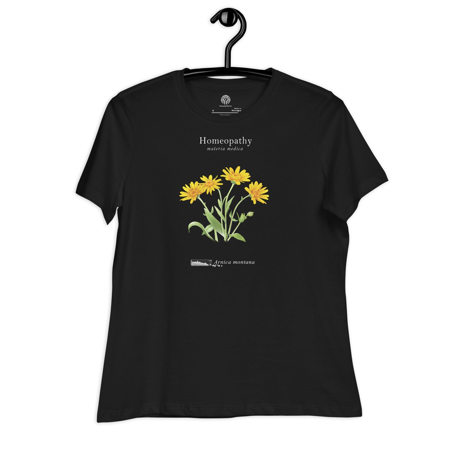 Women’s Tee - Arnica (plant)