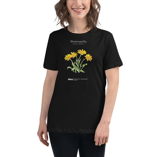 Women’s Tee - Arnica (plant)