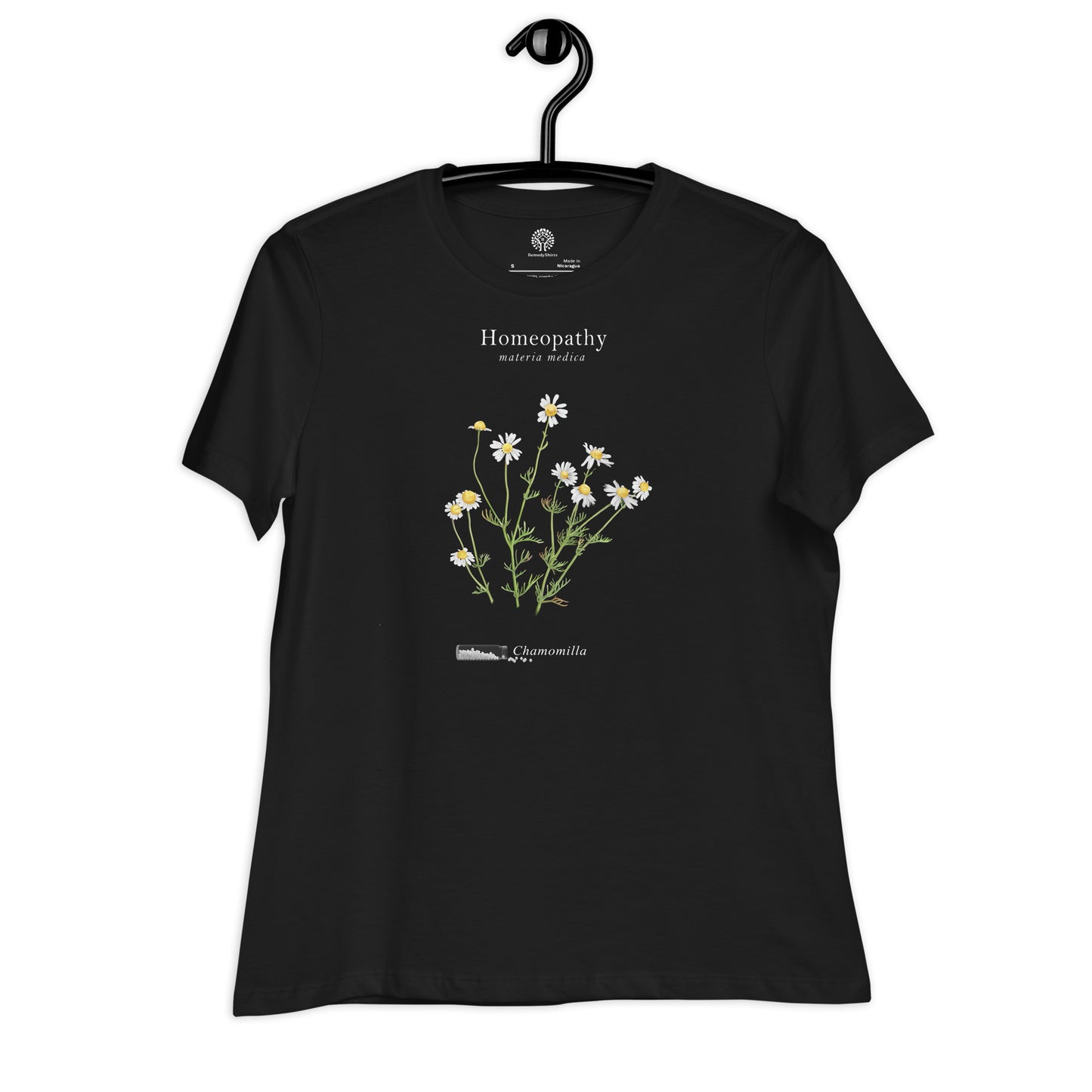Women’s Tee - Chamomilla (plant)