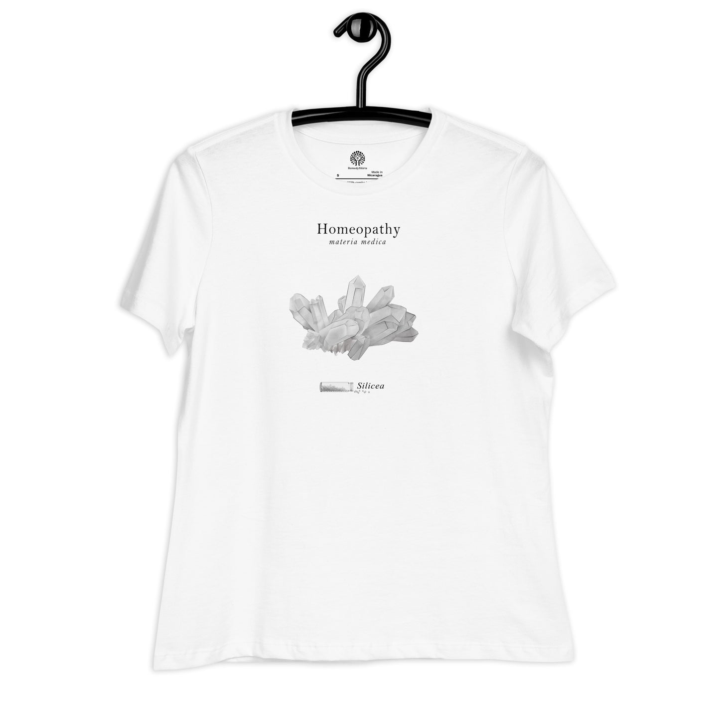 Women’s Tee - Silicea (mineral)