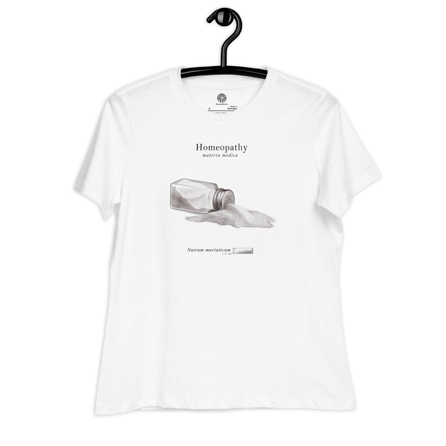 Women’s Tee - Natrum mur. (mineral)