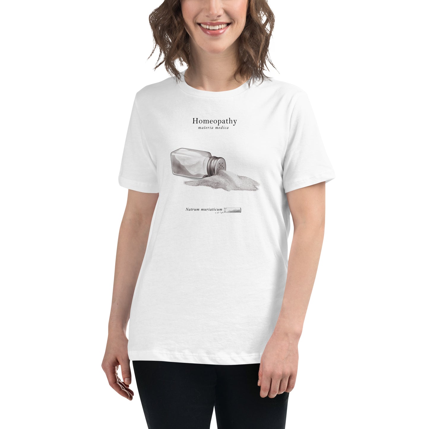 Women’s Tee - Natrum mur. (mineral)